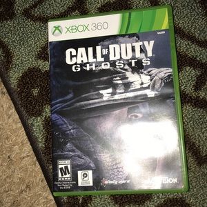 Xbox 360 game